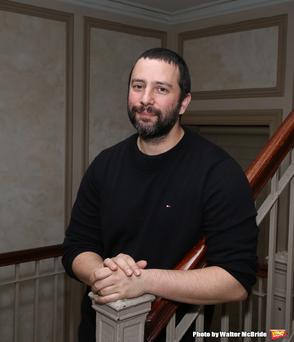 Photo Coverage: The Dramatists Guild Foundation Celebrates THE BAND'S VISIT Playwright Itamar Moses Image