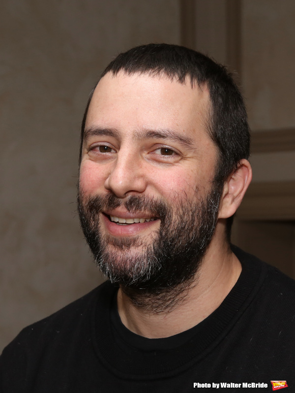 Photo Coverage: The Dramatists Guild Foundation Celebrates THE BAND'S VISIT Playwright Itamar Moses Image