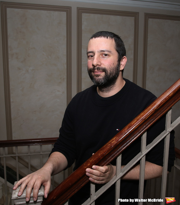 Photo Coverage: The Dramatists Guild Foundation Celebrates THE BAND'S VISIT Playwright Itamar Moses Image