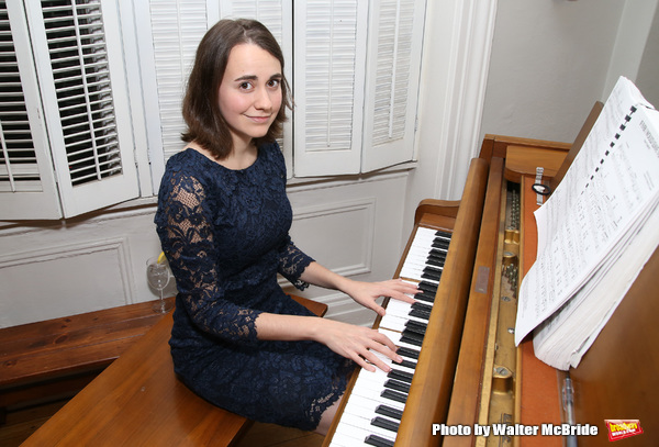 Photo Coverage: The Dramatists Guild Foundation Celebrates THE BAND'S VISIT Playwright Itamar Moses Image