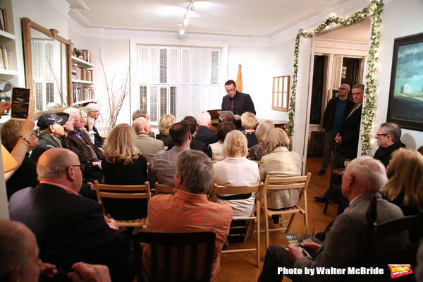 Photo Coverage: The Dramatists Guild Foundation Celebrates THE BAND'S VISIT Playwright Itamar Moses Image