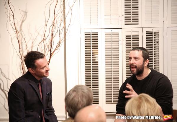 Photo Coverage: The Dramatists Guild Foundation Celebrates THE BAND'S VISIT Playwright Itamar Moses Image