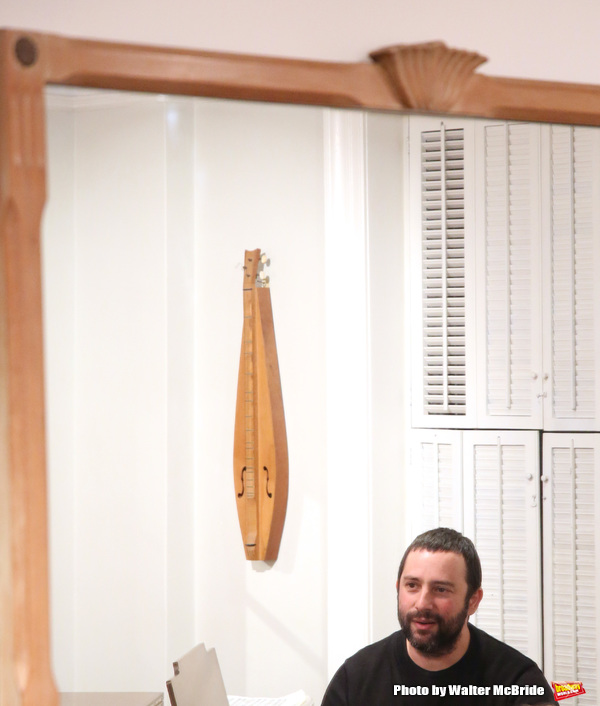 Photo Coverage: The Dramatists Guild Foundation Celebrates THE BAND'S VISIT Playwright Itamar Moses Image