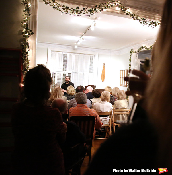 Photo Coverage: The Dramatists Guild Foundation Celebrates THE BAND'S VISIT Playwright Itamar Moses Image