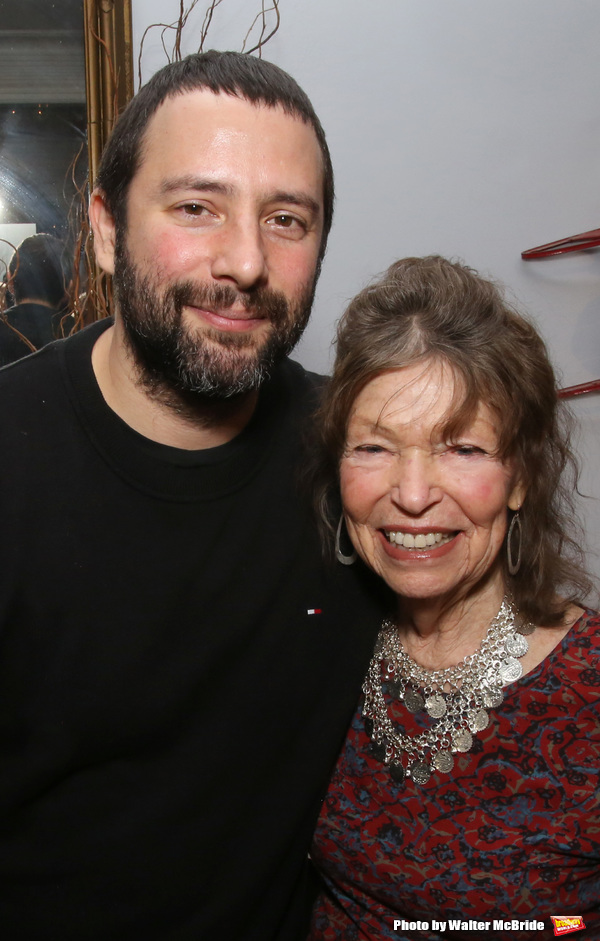 Photo Coverage: The Dramatists Guild Foundation Celebrates THE BAND'S VISIT Playwright Itamar Moses Image