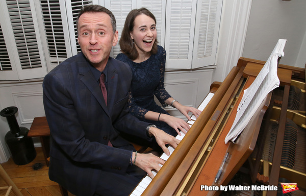 Photo Coverage: The Dramatists Guild Foundation Celebrates THE BAND'S VISIT Playwright Itamar Moses Image
