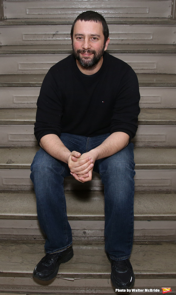 Photo Coverage: The Dramatists Guild Foundation Celebrates THE BAND'S VISIT Playwright Itamar Moses Image