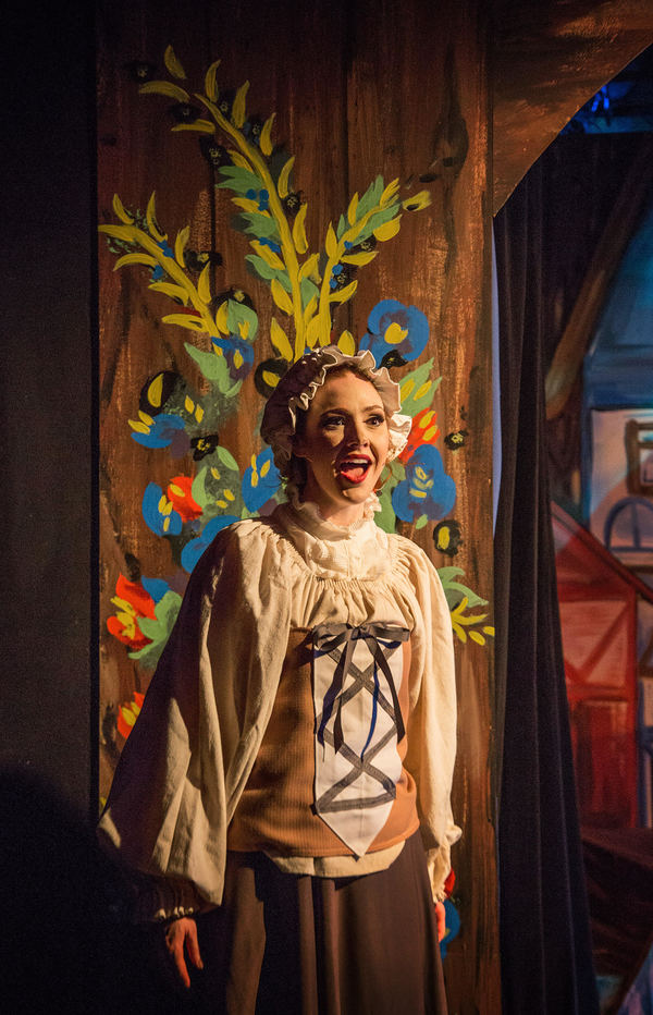 Photo Flash: First Look at Synchronicity Theatre's HEIDI Image