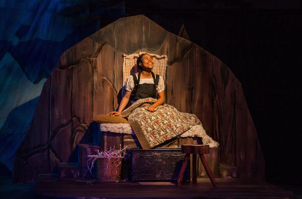 Photo Flash: First Look at Synchronicity Theatre's HEIDI Image