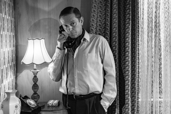 Photo Flash: First Look at FREDDIE, TED AND THE DEATH OF JOE ORTON 