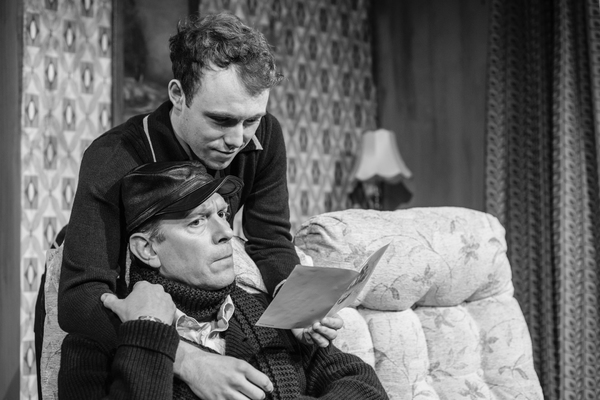 Photo Flash: First Look at FREDDIE, TED AND THE DEATH OF JOE ORTON 