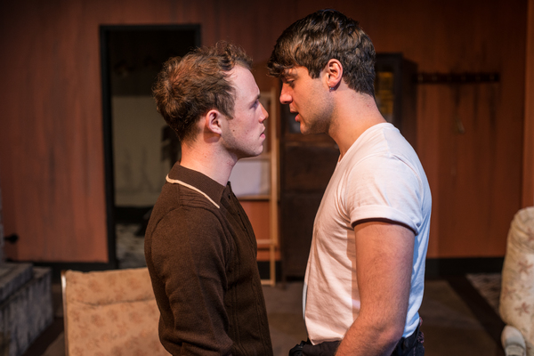 Photo Flash: First Look at FREDDIE, TED AND THE DEATH OF JOE ORTON 