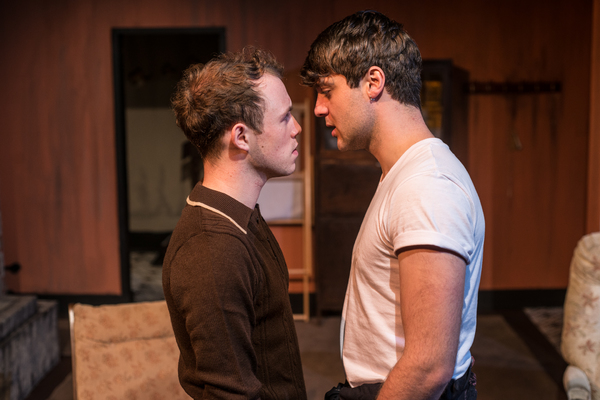 Photo Flash: First Look at FREDDIE, TED AND THE DEATH OF JOE ORTON Image