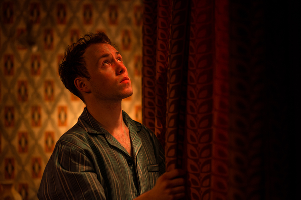 Photo Flash: First Look at FREDDIE, TED AND THE DEATH OF JOE ORTON Image