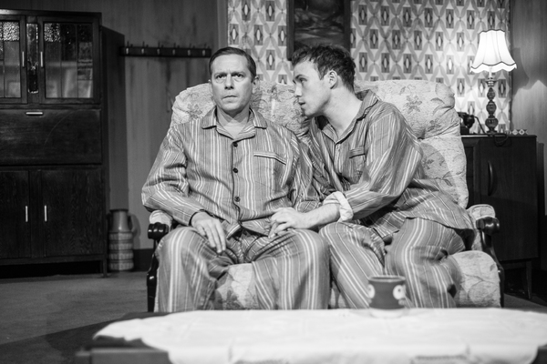 Photo Flash: First Look at FREDDIE, TED AND THE DEATH OF JOE ORTON Image