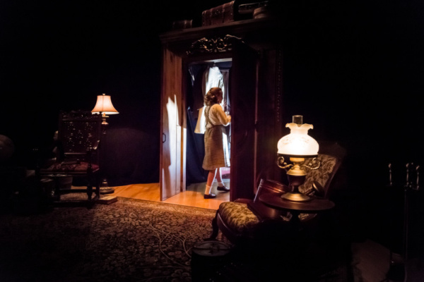 Photo Flash: First Look At Flint Youth Theatre's THE LION, THE WITCH AND THE WARDROBE Image