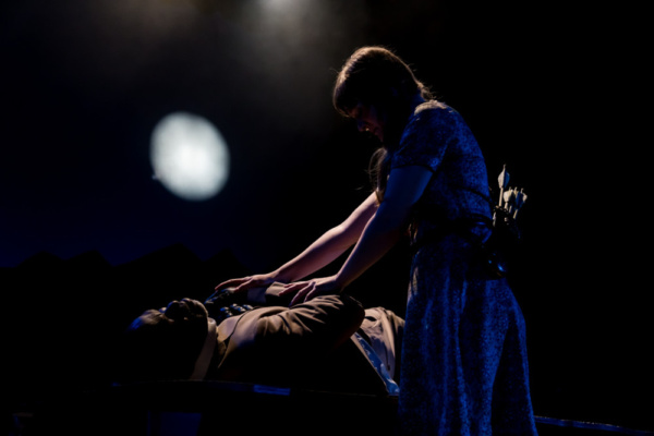 Photo Flash: First Look At Flint Youth Theatre's THE LION, THE WITCH AND THE WARDROBE Image