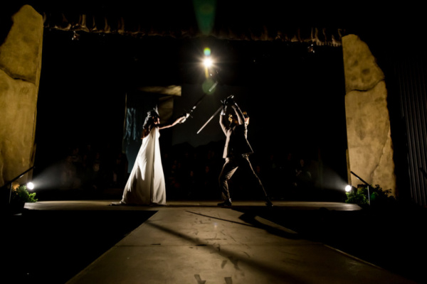 Photo Flash: First Look At Flint Youth Theatre's THE LION, THE WITCH AND THE WARDROBE Image