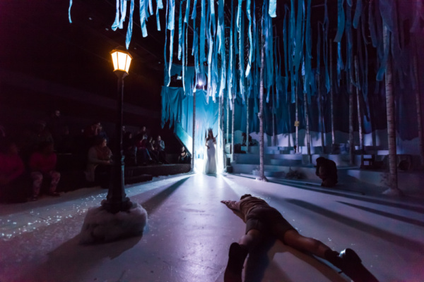 Photo Flash: First Look At Flint Youth Theatre's THE LION, THE WITCH AND THE WARDROBE Image