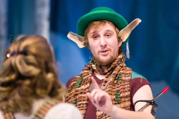 Photo Flash: First Look At Flint Youth Theatre's THE LION, THE WITCH AND THE WARDROBE 
