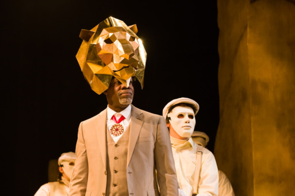 Photo Flash: First Look At Flint Youth Theatre's THE LION, THE WITCH AND THE WARDROBE Image