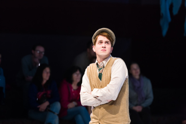 Photo Flash: First Look At Flint Youth Theatre's THE LION, THE WITCH AND THE WARDROBE Image