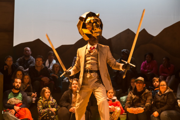Photo Flash: First Look At Flint Youth Theatre's THE LION, THE WITCH AND THE WARDROBE Image