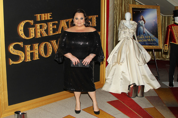 Photo Flash: Inside the Premiere of THE GREATEST SHOWMAN Image