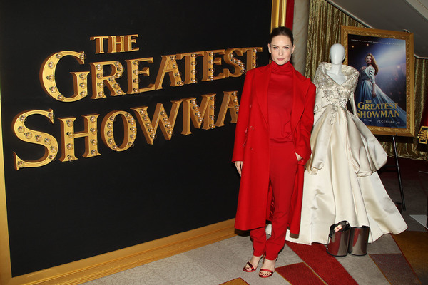 Photo Flash: Inside the Premiere of THE GREATEST SHOWMAN Image