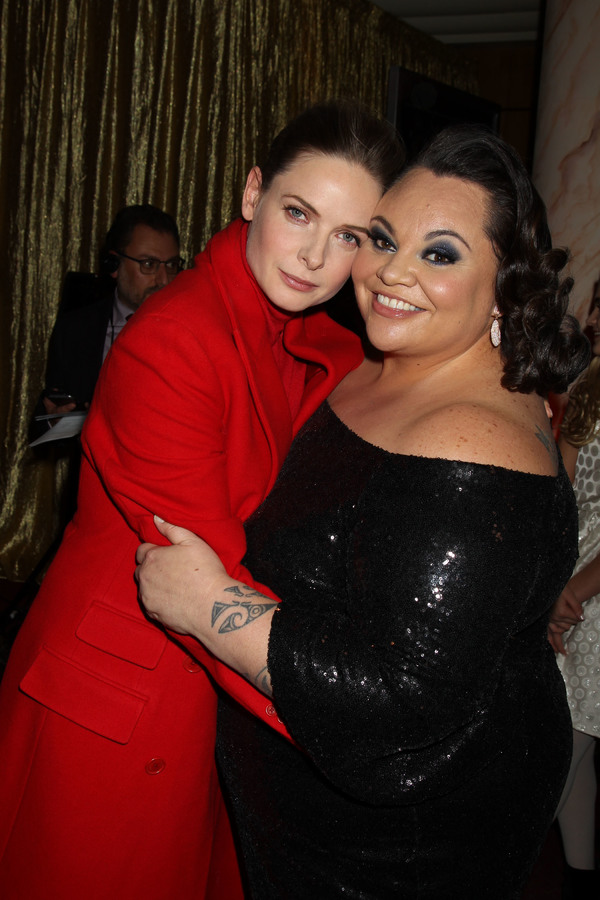 Photo Flash: Inside the Premiere of THE GREATEST SHOWMAN Image