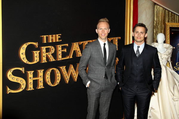 Photo Flash: Inside the Premiere of THE GREATEST SHOWMAN Image