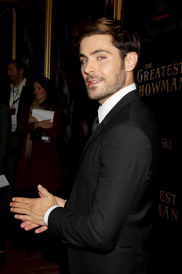 Photo Flash: Inside the Premiere of THE GREATEST SHOWMAN Image