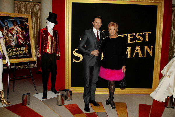 Photo Flash: Inside the Premiere of THE GREATEST SHOWMAN Image