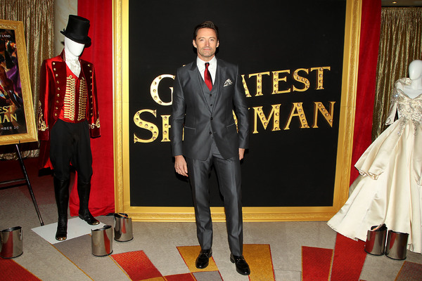 Photo Flash: Inside the Premiere of THE GREATEST SHOWMAN Image