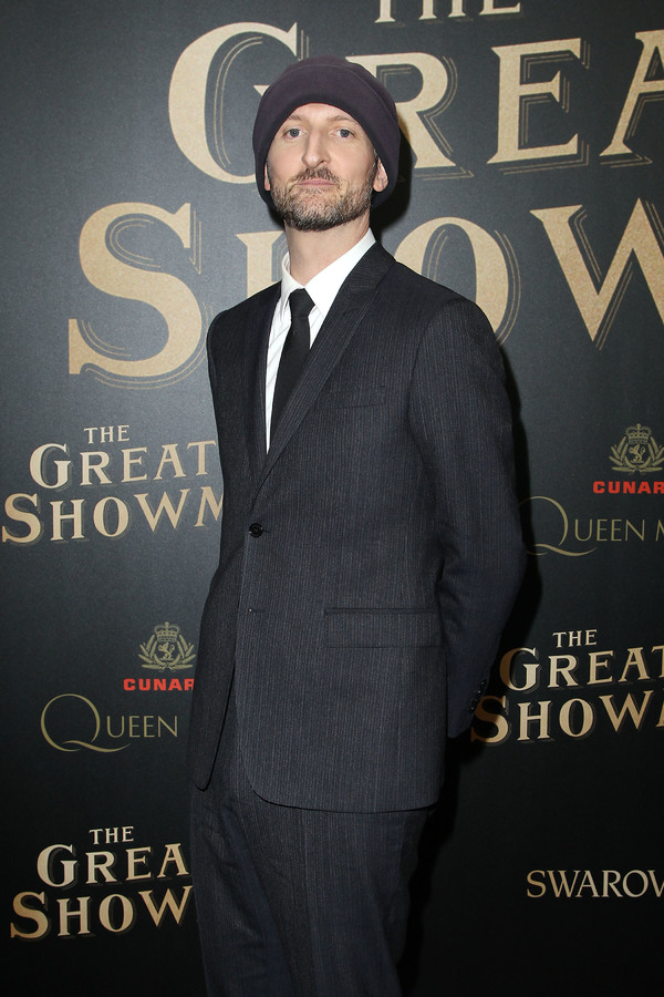 Photo Flash: Inside the Premiere of THE GREATEST SHOWMAN Image