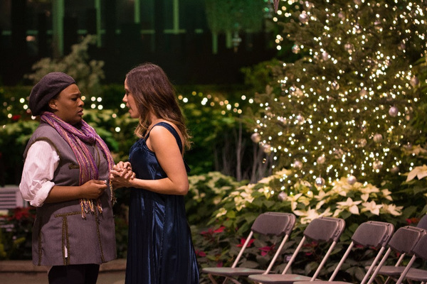Photo Flash: First Look at Midsommer Flight's TWELFTH NIGHT Image