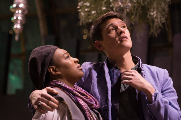 Photo Flash: First Look at Midsommer Flight's TWELFTH NIGHT Image