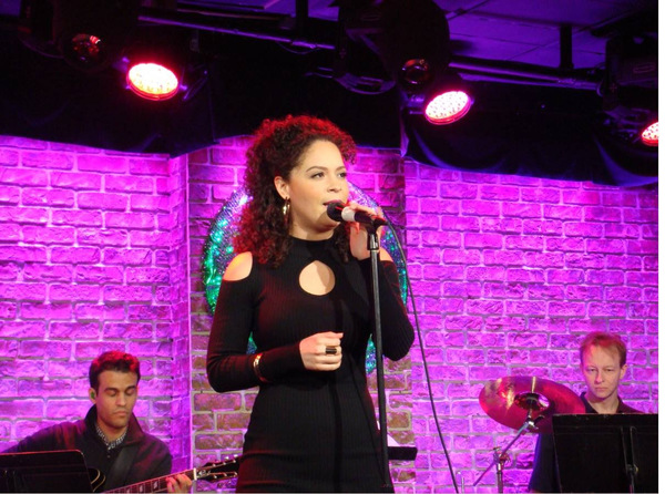 Photo Flash: Doreen Montalvo Hosts Puerto Rico Benefit THIS IS WHAT AN AMERICAN LOOKS LIKE Image
