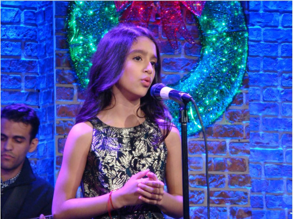 Photo Flash: Doreen Montalvo Hosts Puerto Rico Benefit THIS IS WHAT AN AMERICAN LOOKS LIKE Image