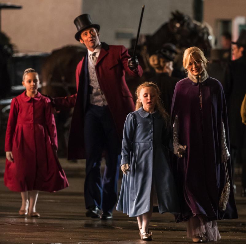 Review: Far More than the Sum of its Parts, THE GREATEST SHOWMAN is a Profound Tale of Banding Together to Finally be Seen Image