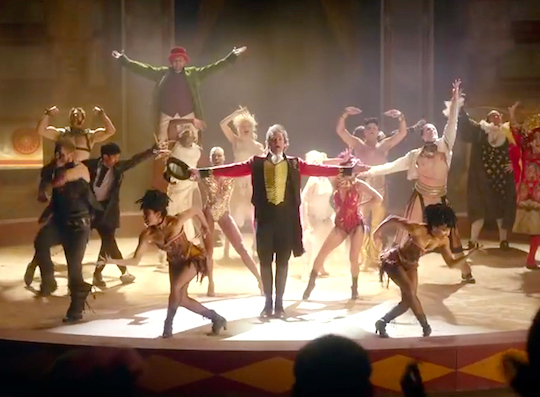Review: Far More than the Sum of its Parts, THE GREATEST SHOWMAN is a Profound Tale of Banding Together to Finally be Seen Image