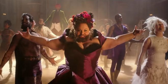 Review: Far More than the Sum of its Parts, THE GREATEST SHOWMAN is a Profound Tale of Banding Together to Finally be Seen Image