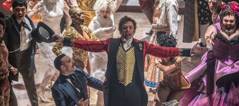 Review: Far More than the Sum of its Parts, THE GREATEST SHOWMAN is a Profound Tale of Banding Together to Finally be Seen Image