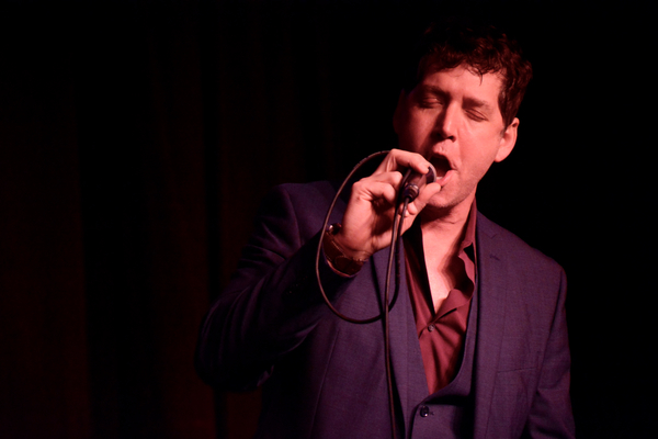 Photo Coverage: James Barbour Brings 9th Annual Holiday Concert to Birdland Image