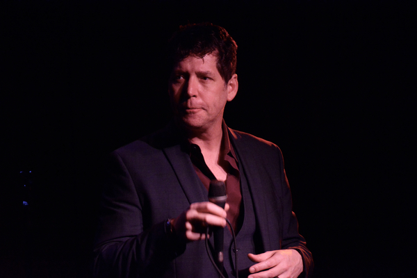 Photo Coverage: James Barbour Brings 9th Annual Holiday Concert to Birdland Image