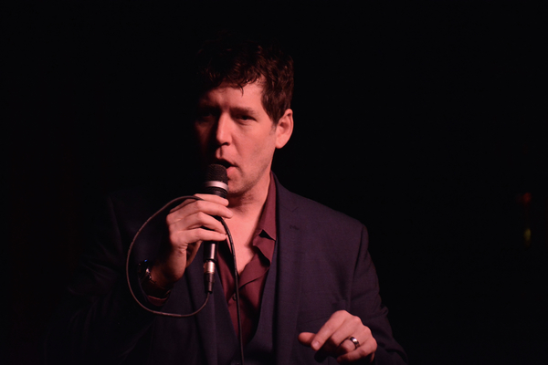 Photo Coverage: James Barbour Brings 9th Annual Holiday Concert to Birdland Image
