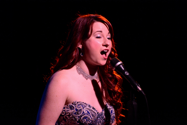 Photo Coverage: James Barbour Brings 9th Annual Holiday Concert to Birdland 