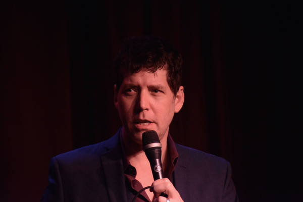 Photo Coverage: James Barbour Brings 9th Annual Holiday Concert to Birdland Image