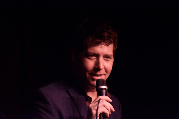 Photo Coverage: James Barbour Brings 9th Annual Holiday Concert to Birdland Image