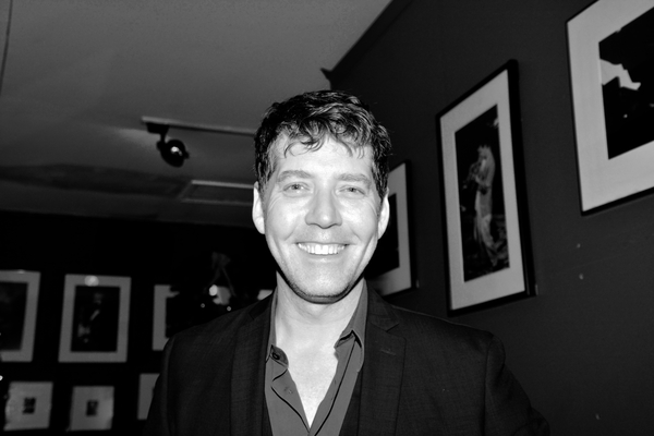 Photo Coverage: James Barbour Brings 9th Annual Holiday Concert to Birdland Image